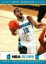 2012 Panini Hoops #63 Eric Gordon