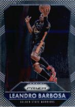 2015 Panini Prizm #137 Leandro Barbosa