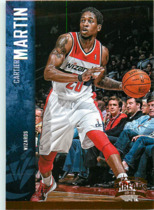 2012 Panini Threads #149 Cartier Martin