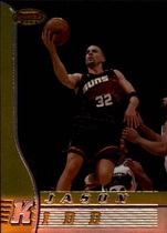 1996 Bowman Best #79 Jason Kidd