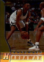 1996 Bowman Best #31 Anfernee Hardaway