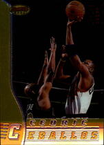 1996 Bowman Best #37 Cedric Ceballos