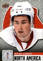 2016 Upper Deck World Cup of Hockey #WCH-29 Dylan Larkin