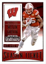 2016 Panini Contenders Draft Picks #75 Melvin Gordon