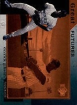 1997 SP Base Set #6 Derrick Gibson