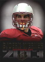 2013 Press Pass Gold #46 Bjoern Werner