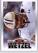 2013 SAGE HIT #137 John Wetzel