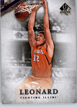2012 SP Authentic #21 Meyers Leonard