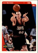 1997 Upper Deck Collectors Choice #304 Eric Montross
