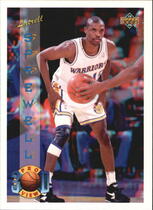 1993 Upper Deck Pro View #3 Latrell Sprewell