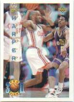 1993 Upper Deck Pro View #9 Ron Harper