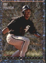 1995 Bowman Base Set #251 Ray Durham