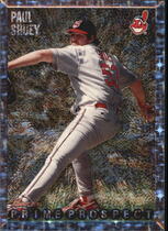 1995 Bowman Base Set #252 Paul Shuey