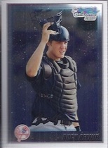 2010 Bowman Chrome Prospects Series 2 #BCP169 Buck Afenir