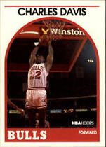 1989 NBA Hoops Hoops #13 Charles Davis