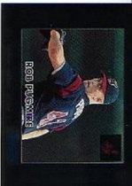 2000 Bowman Retro/Future #253 Rob Pugmire