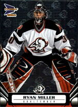 2003 Pacific Prism #16 Ryan Miller