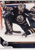 2002 Pacific Base Set #148 Tommy Salo