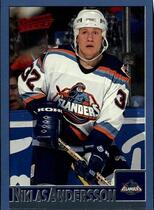 1995 Bowman Base Set #126 Niklas Andersson