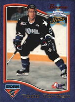 1997 Bowman CHL #28 Todd Norman