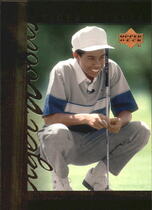 2001 Upper Deck Tigers Tales #TT3 Tiger Woods