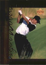 2001 Upper Deck Tigers Tales #TT13 Tiger Woods