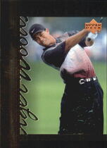 2001 Upper Deck Tigers Tales #TT23 Tiger Woods