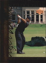 2001 Upper Deck Tigers Tales #TT26 Tiger Woods