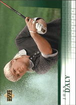 2001 Upper Deck Base Set #27 John Daly