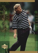 2001 Upper Deck Base Set #134 John Daly