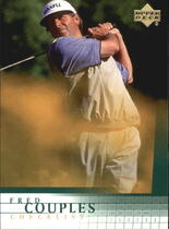 2001 Upper Deck Base Set #198 Fred Couples