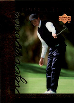 2001 Upper Deck Tigers Tales #TT1 Tiger Woods