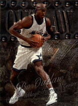 1998 Metal Universe #27 Bo Outlaw