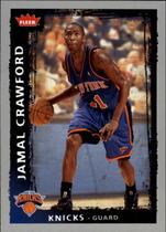2008 Fleer Base Set #88 Jamal Crawford