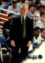 1996 NBA Hoops Base Set #267 Brian Hill