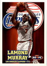 1997 NBA Hoops Hoops #252 Lamond Muray