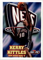 1997 NBA Hoops Hoops #277 Kerry Kittles