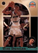1997 Score Board Autographed BK #28 Ed Gray
