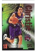 1997 SkyBox Z-Force #28 Doug Christie