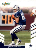 2007 Score Base Set #5 Jason Witten