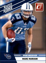 2010 Donruss Rated Rookies #65 Marc Mariani