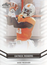 2013 Leaf Draft #13 Da'Rick Rogers