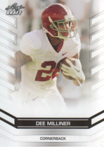 2013 Leaf Draft #16 Dee Milliner