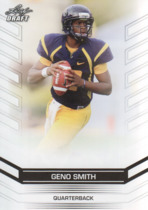 2013 Leaf Draft #23 Geno Smith