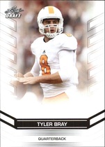 2013 Leaf Draft #73 Tyler Bray