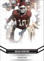 2013 Leaf Draft #99 Sean Porter
