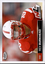 2013 SAGE HIT #62 Rex Burkhead