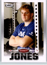 2013 SAGE HIT #125 Barrett Jones