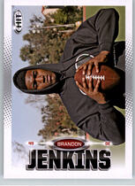 2013 SAGE HIT #135 Brandon Jenkins