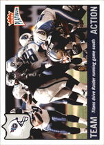 2003 Fleer Platinum #209 Tennessee Titans